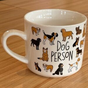 Opalhouse Dog Person Mug